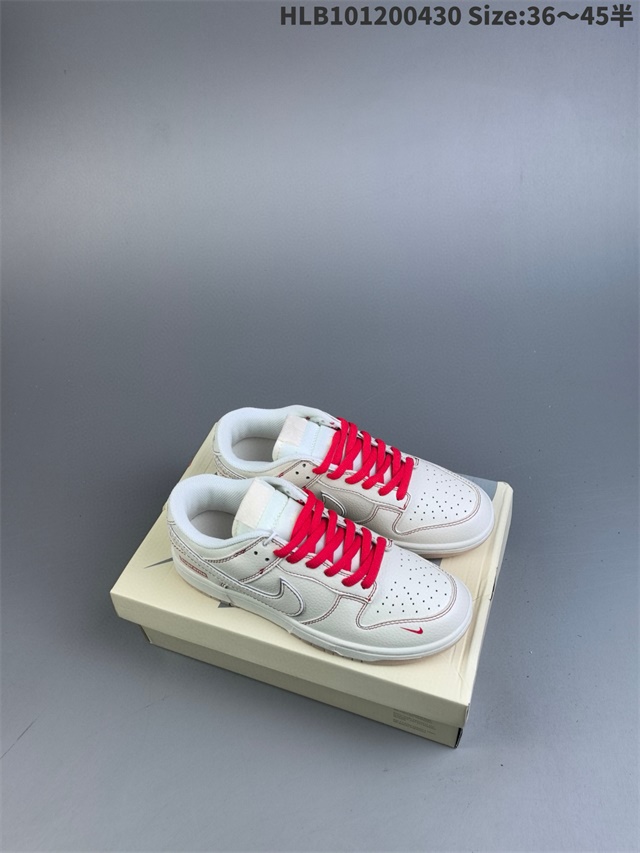 men Low top dunk sb shoes 36-45 2025-9-19-774